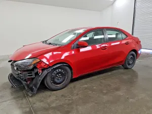 Toyota Corolla 1.8L 4 2019