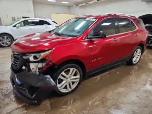 Chevrolet Equinox 2.0L 4 2019