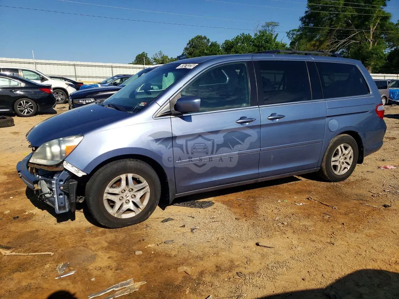 Honda Odyssey 3.5L 6 2006