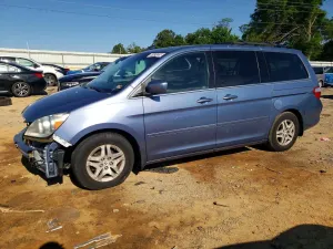 Honda Odyssey 3.5L 6 2006