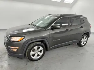 Jeep Compass 2.4L 4 2020