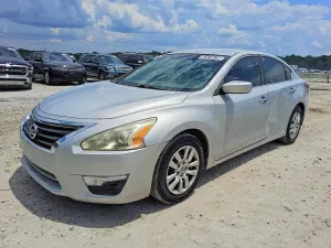 Nissan Altima 2.5L 4 2015