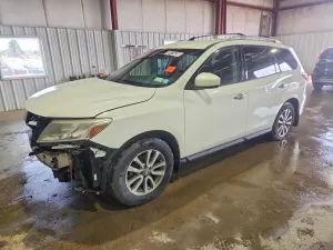 Nissan Pathfinder 3.5L 6 2013