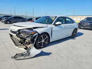 Honda Civic 1.5L 4 2024