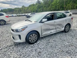 Kia Rio 1.6L 4 2020