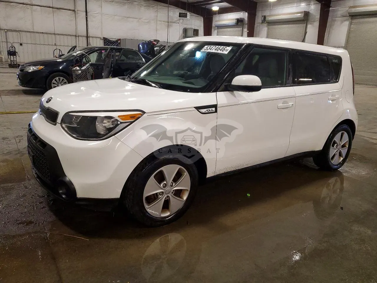 Kia Soul 1.6L 4 2015