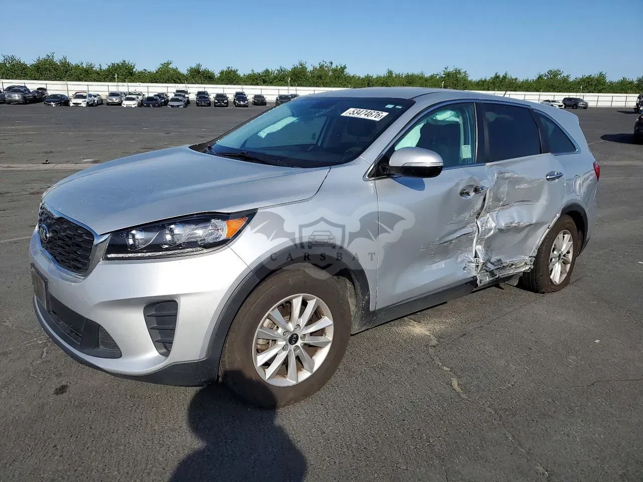 Kia Sorento 2.4L 4 2020