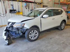 Nissan Rogue 2.5L 4 2016