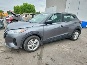 Nissan Kicks 1.6L 4 2024