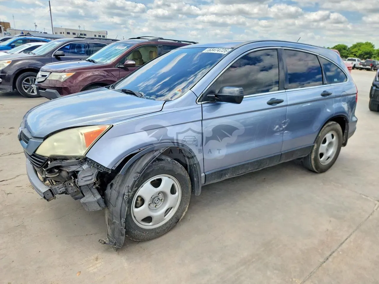 Honda CR-V 2.4L 4 2009