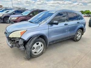 Honda CR-V 2.4L 4 2009
