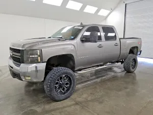 Chevrolet Silverado 1500 6.0L 8 2008