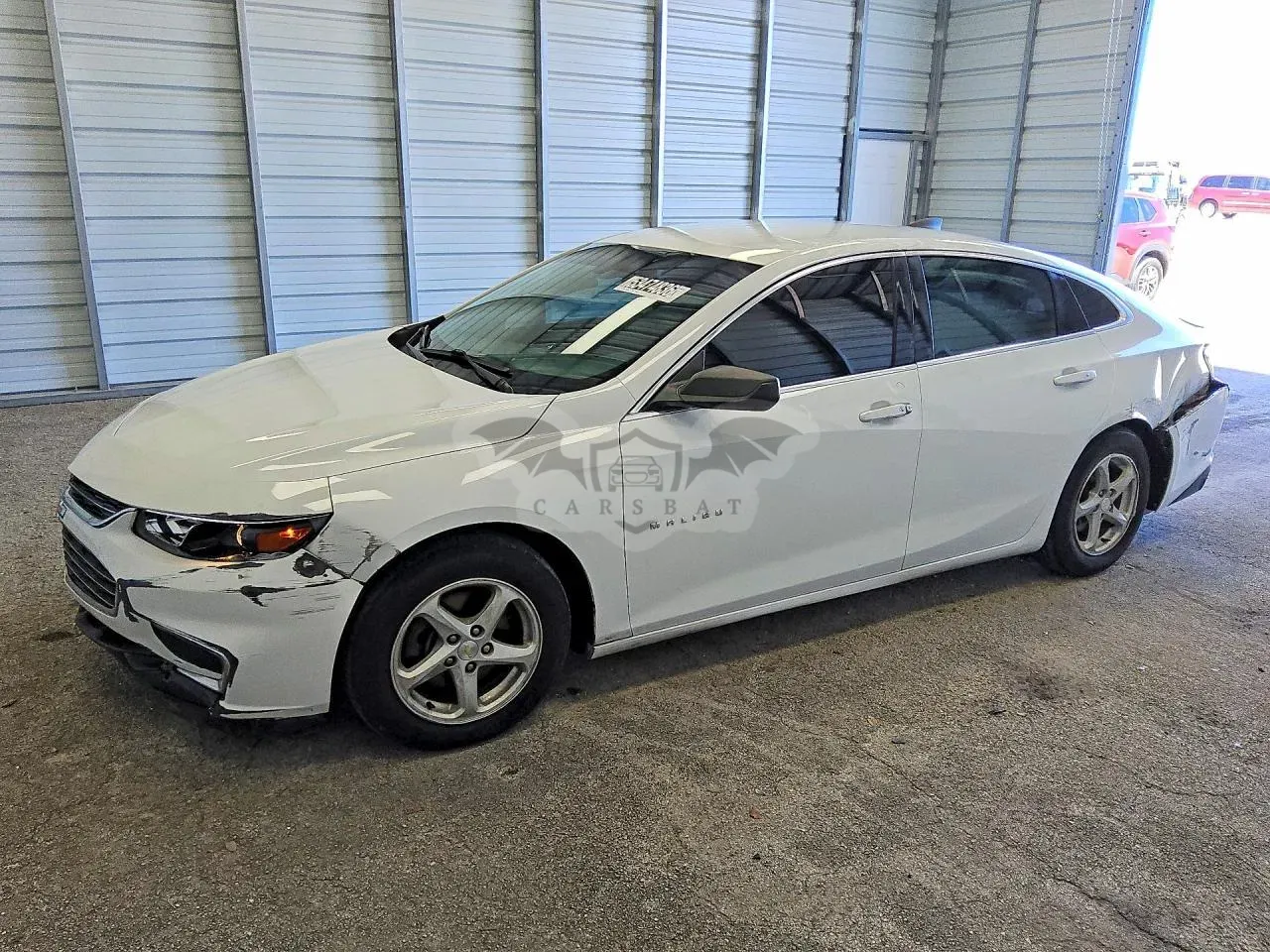 Chevrolet Malibu 1.5L 4 2017
