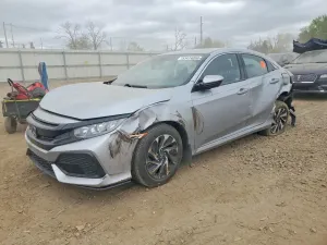 Honda Civic 1.5L 4 2019