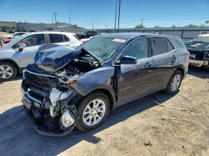 Chevrolet Equinox 1.5L 4 2019