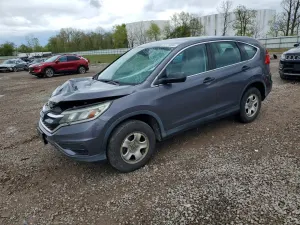 Honda CR-V 2.4L 4 2015