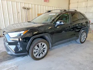 Toyota Rav4 2.5L 4 2025