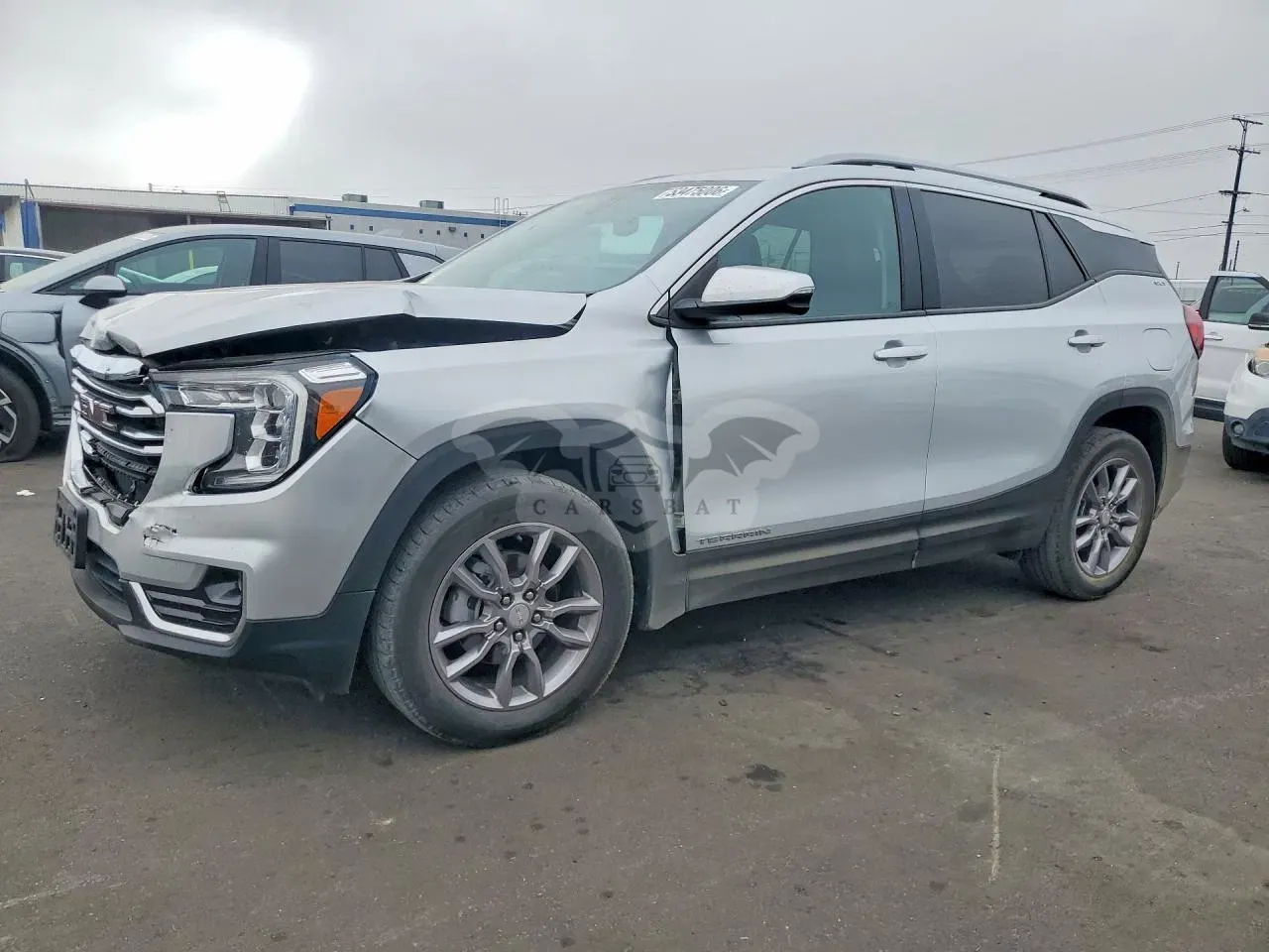 GMC Terrain 1.5L 4 2022