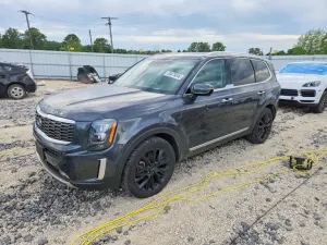 Kia Telluride 3.8L 6 2020
