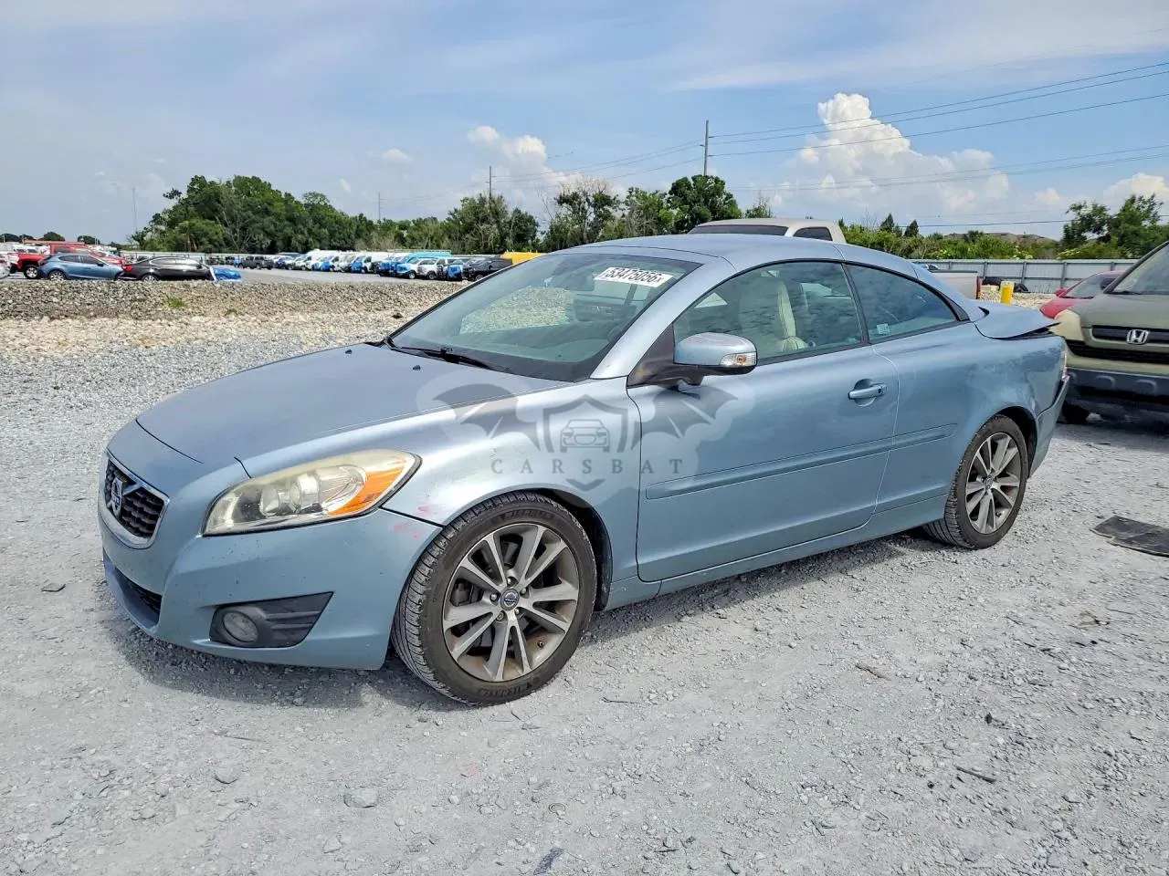 Volvo C70 2.5L 5 2011