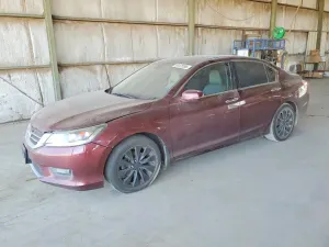 Honda Accord 2.4L 4 2014