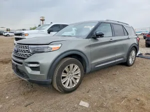 Ford Explorer 2.3L 4 2020