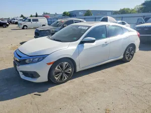 Honda Civic 1.5L 4 2017