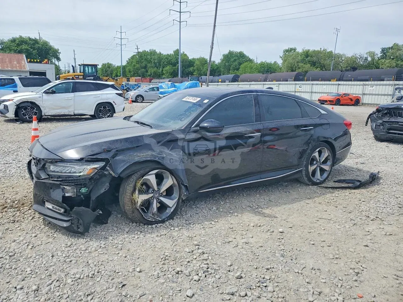 Honda Accord 2.0L 4 2020