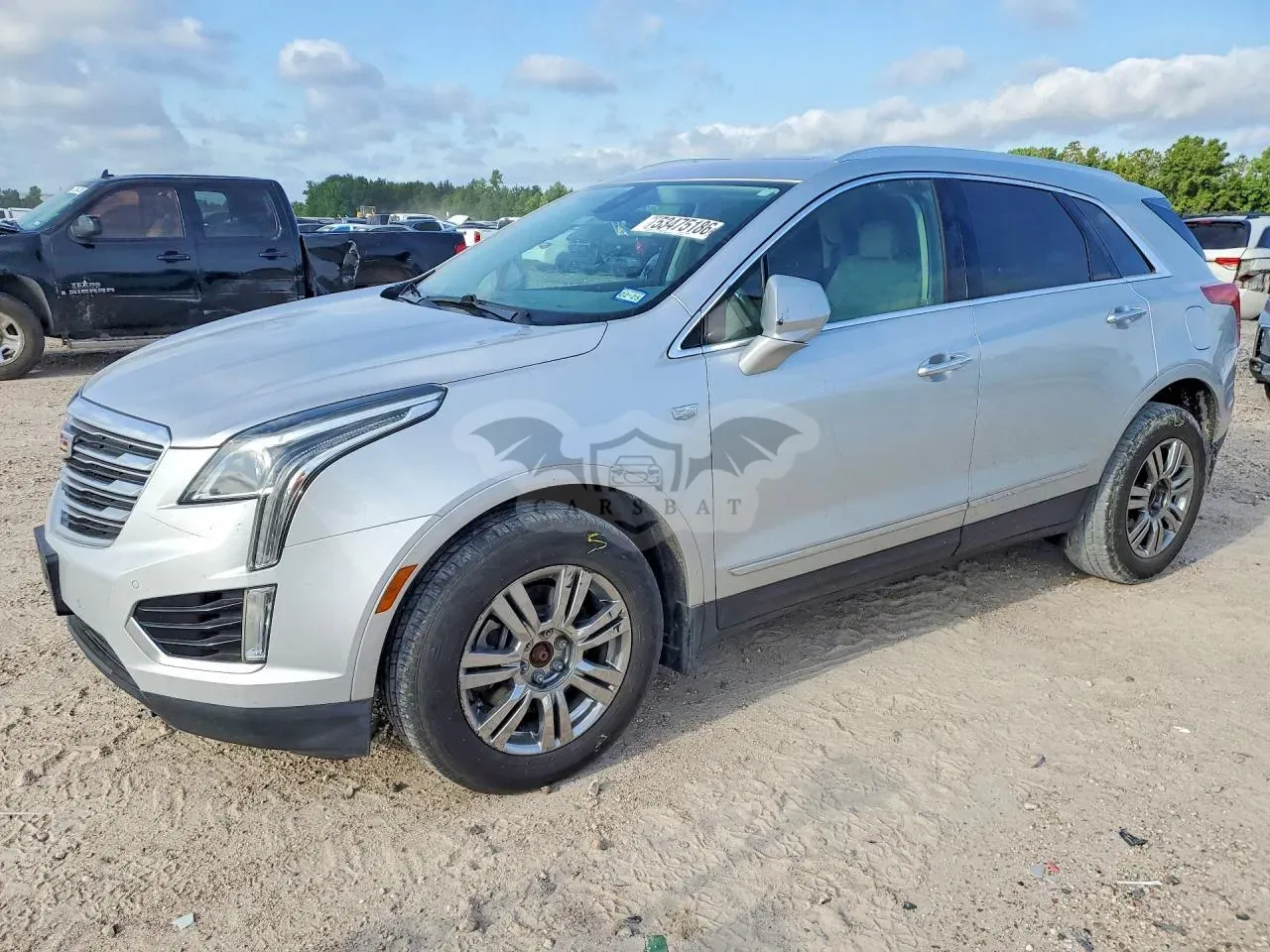 Cadillac XT5 3.6L 6 2017