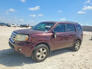 Honda Pilot 3.5L 6 2011