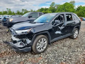 Toyota Rav4 2.5L 4 2025