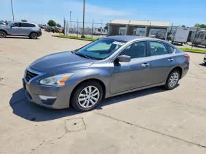 Nissan Altima 2.5L 4 2014