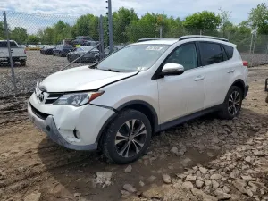 Toyota Rav4 2.5L 4 2015