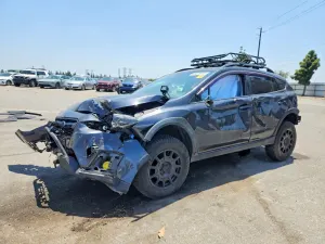 Subaru Crosstrek 2.0L 4 2019