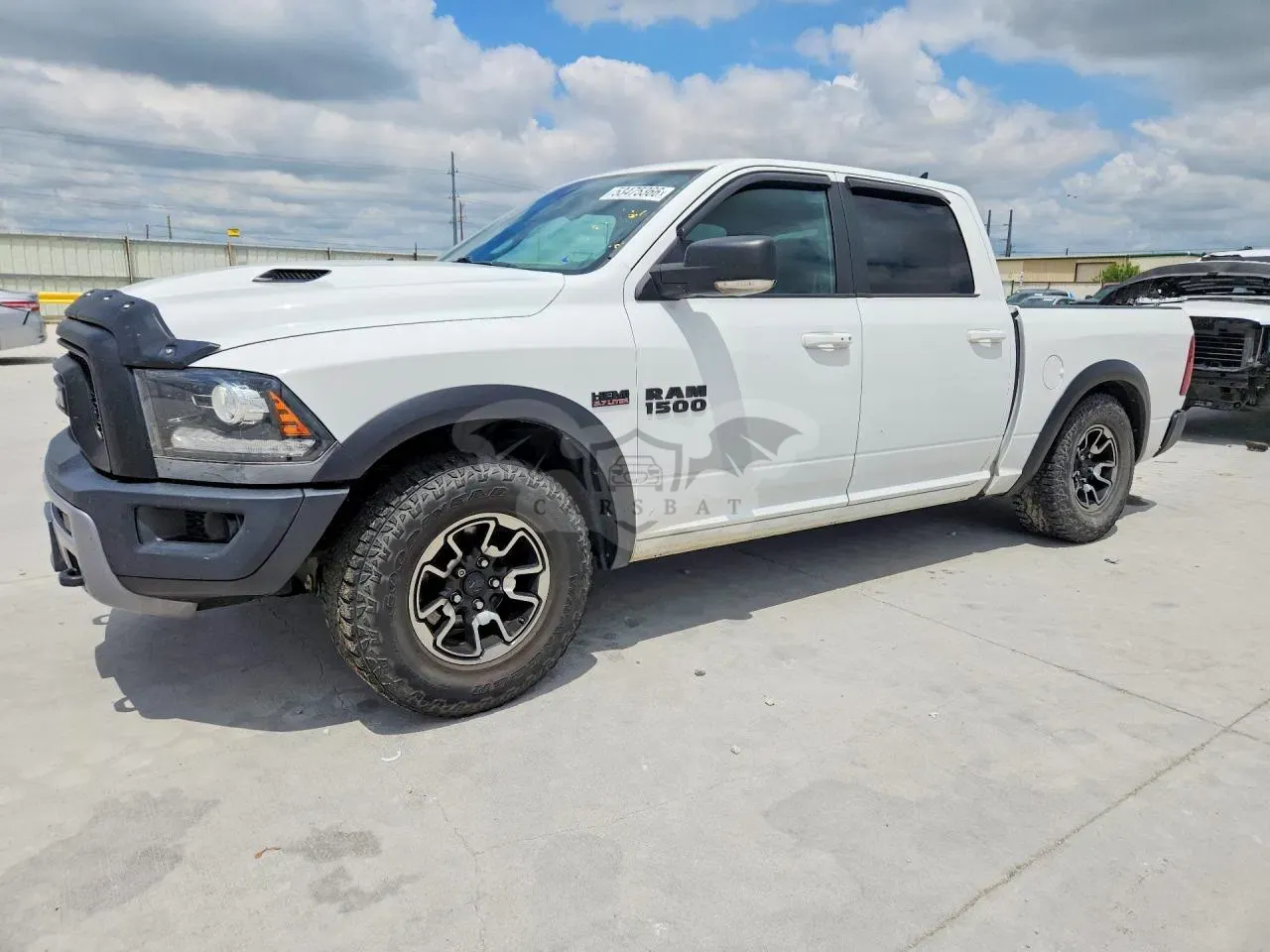 RAM 1500 5.7L 8 2018