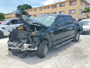 Ford F-150 2.7L 6 2016
