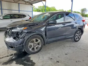 Honda CR-V 1.5L 4 2018