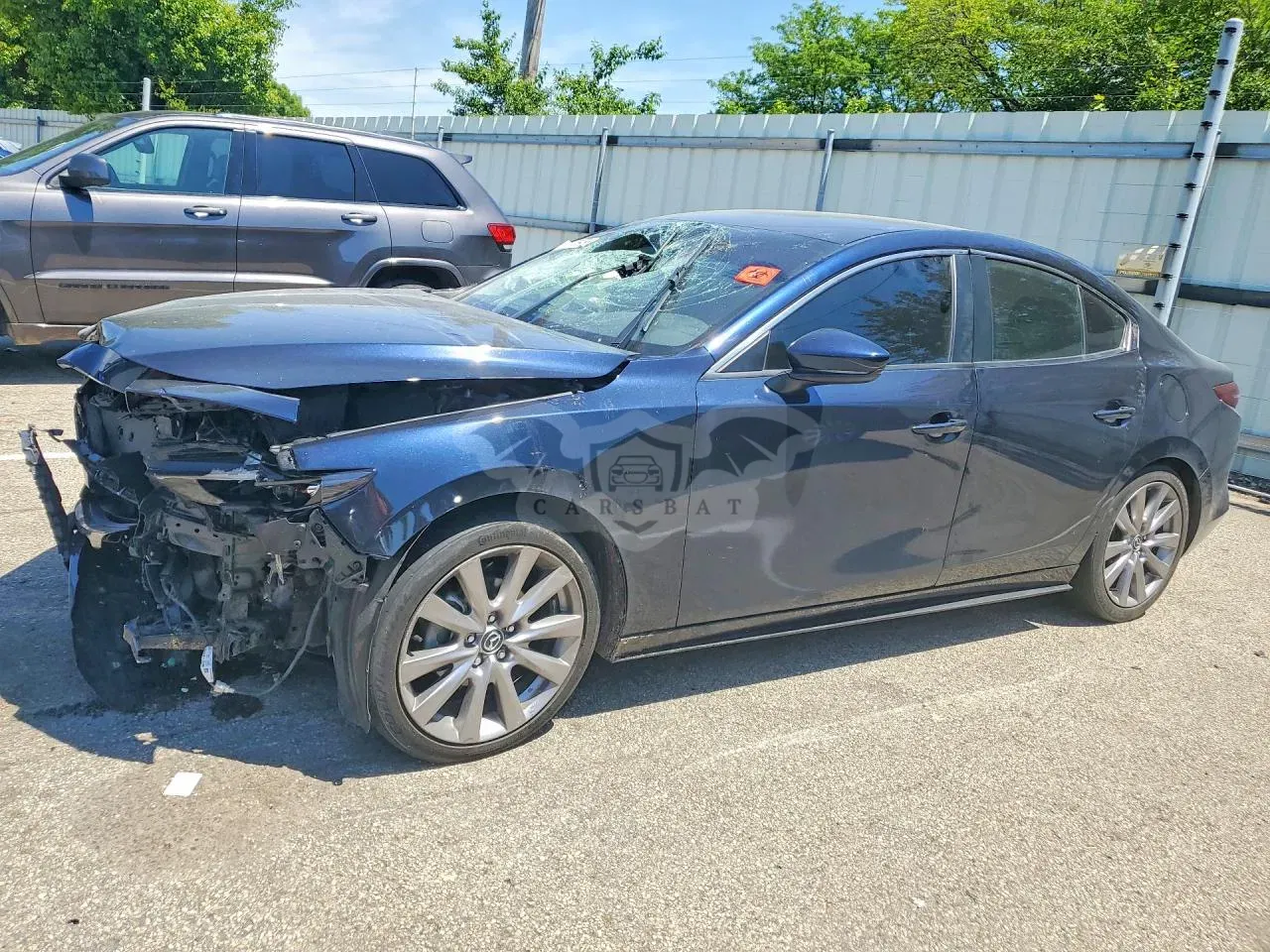 Mazda 3 2.5L 4 2020