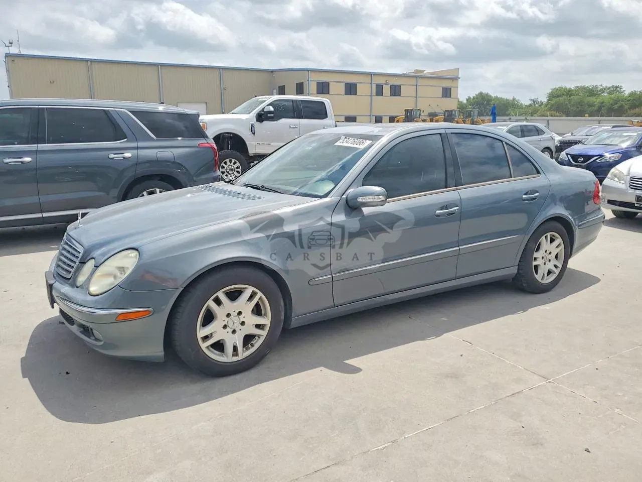 Mercedes-Benz E 3.2L 6 2005