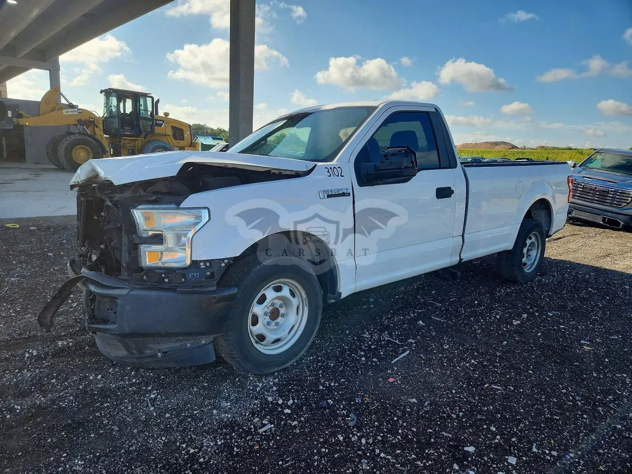 Ford F-150 3.5L 6 2017