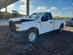 Ford F-150 3.5L 6 2017
