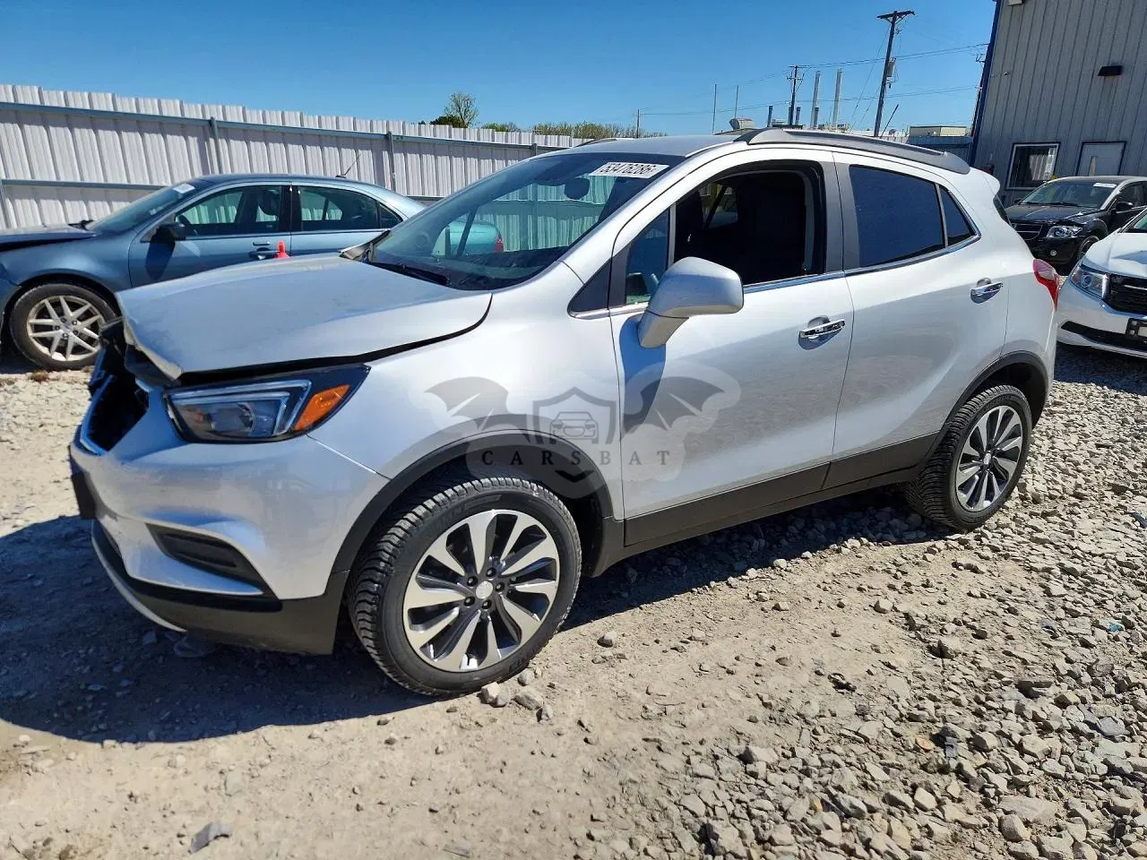 Buick Encore 1.4L 4 2022