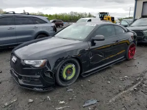 Audi S5 3.0L 6 2015