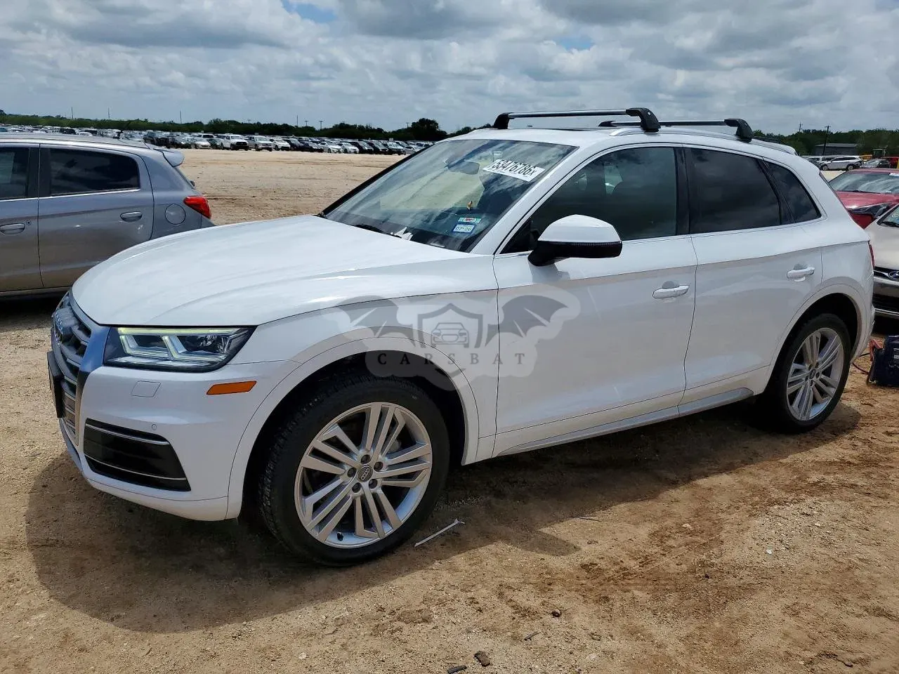 Audi Q5 2.0L 4 2020