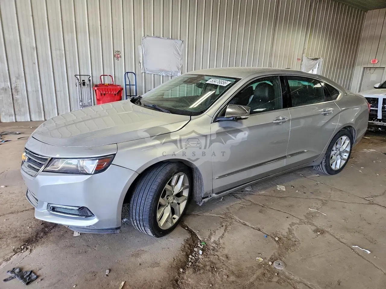 Chevrolet Impala 2.5L 4 2015
