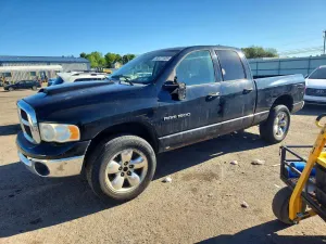 Dodge RAM 4.7L 8 2004