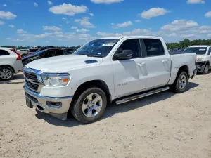 RAM 1500 3.6L 6 2021