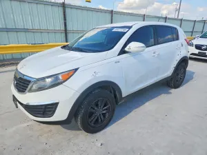 Kia Sportage 2.4L 4 2011