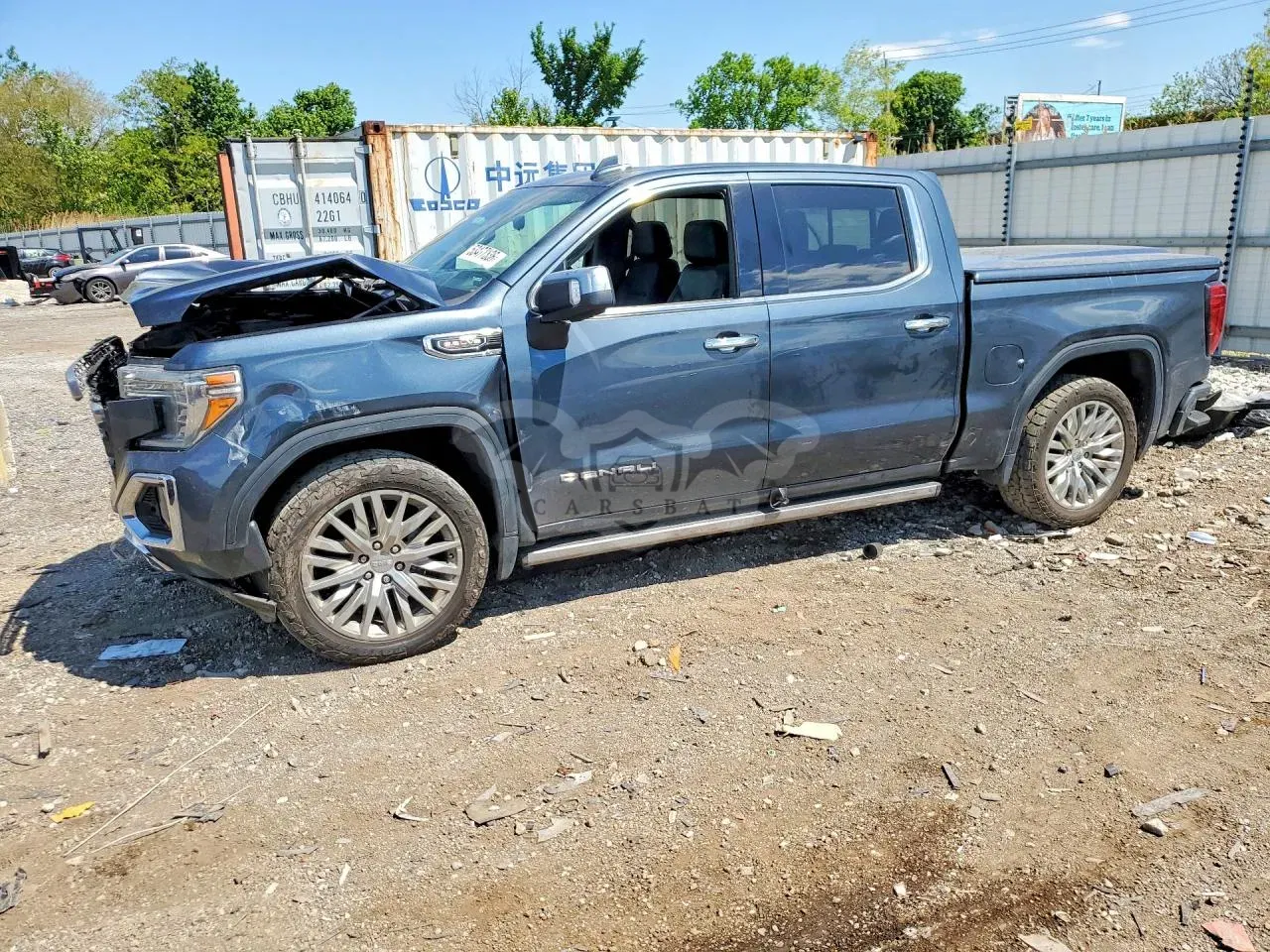 GMC Sierra 6.2L 8 2019
