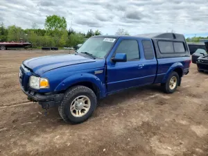 Ford Ranger 4.0L 6 2011